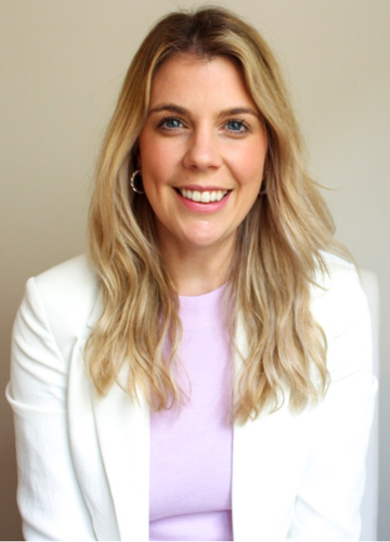 Natasha Prevot Director at TechVisa Headshot