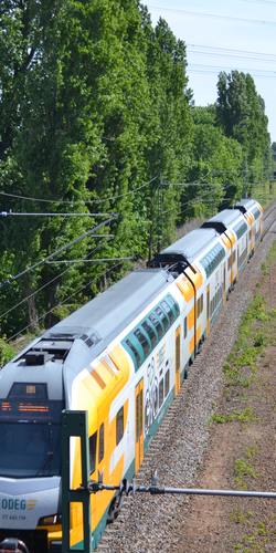Spotlight on the Rail Industry | Salaries are Increasing!