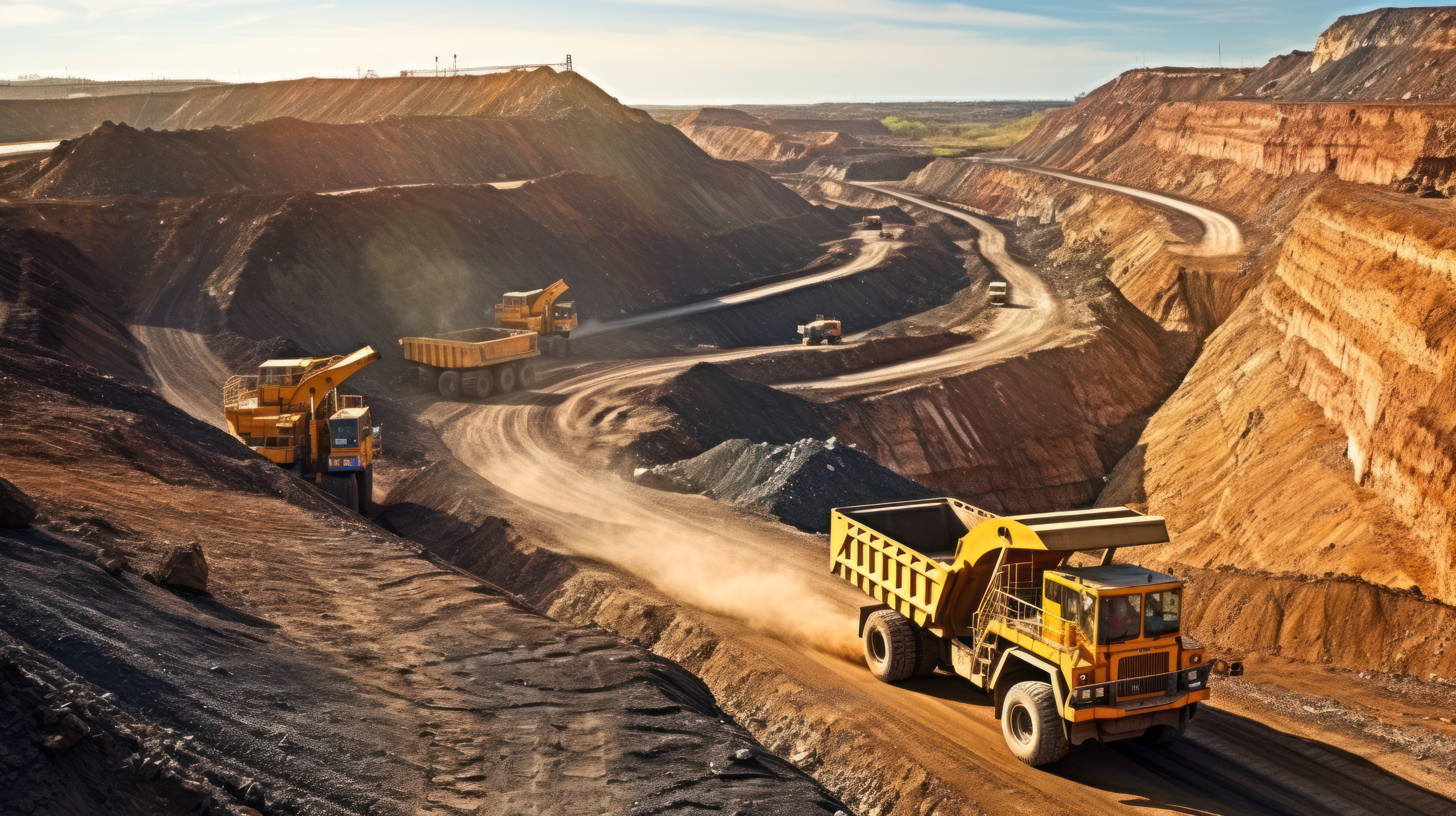 Mining & Resources